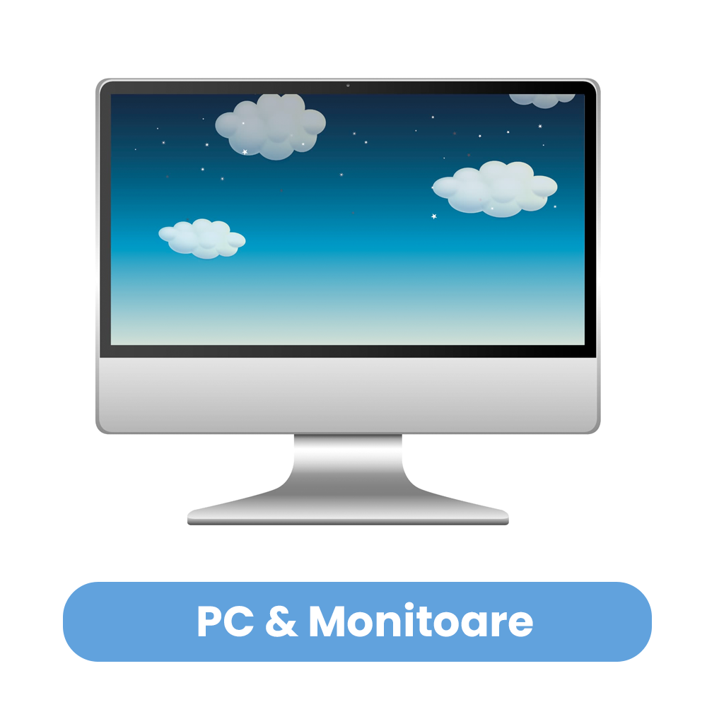 PC & Monitoare