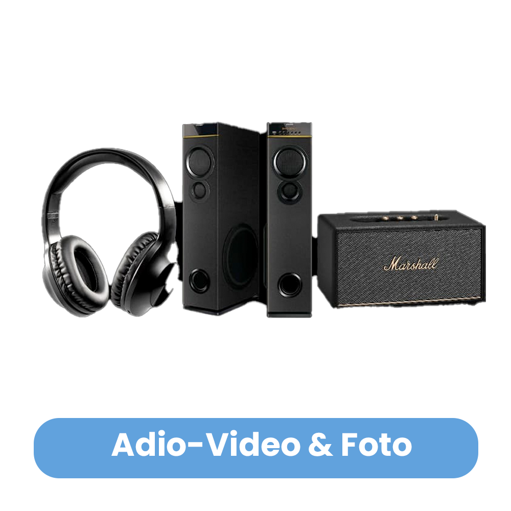 Audio-Video & Foto