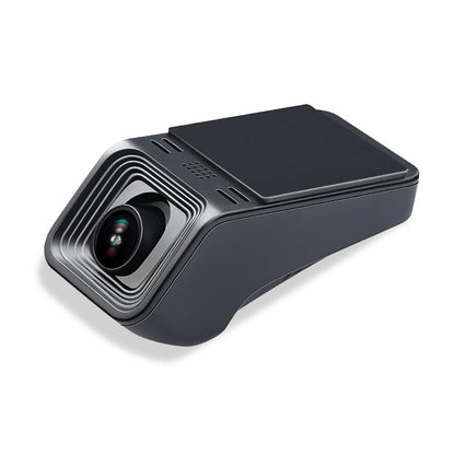 Cameră Auto 1080P cu Suport Android – DVR cu Unghi Larg, Viziune Nocturnă și TF 128GB