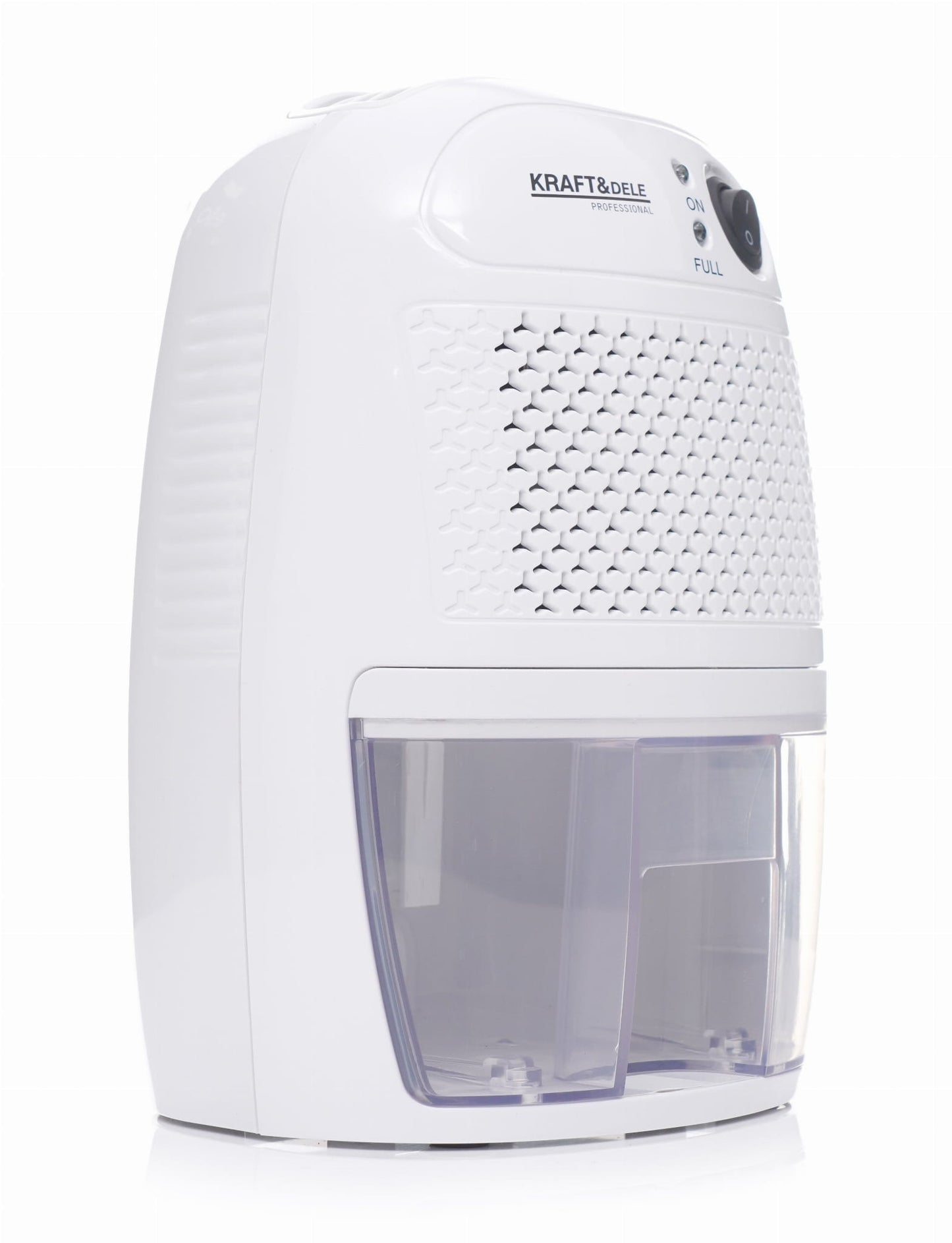 Dezumidificator Termoelectric (Peltier) Silențios, Digital, Oprire Automată și Funcție de Programare