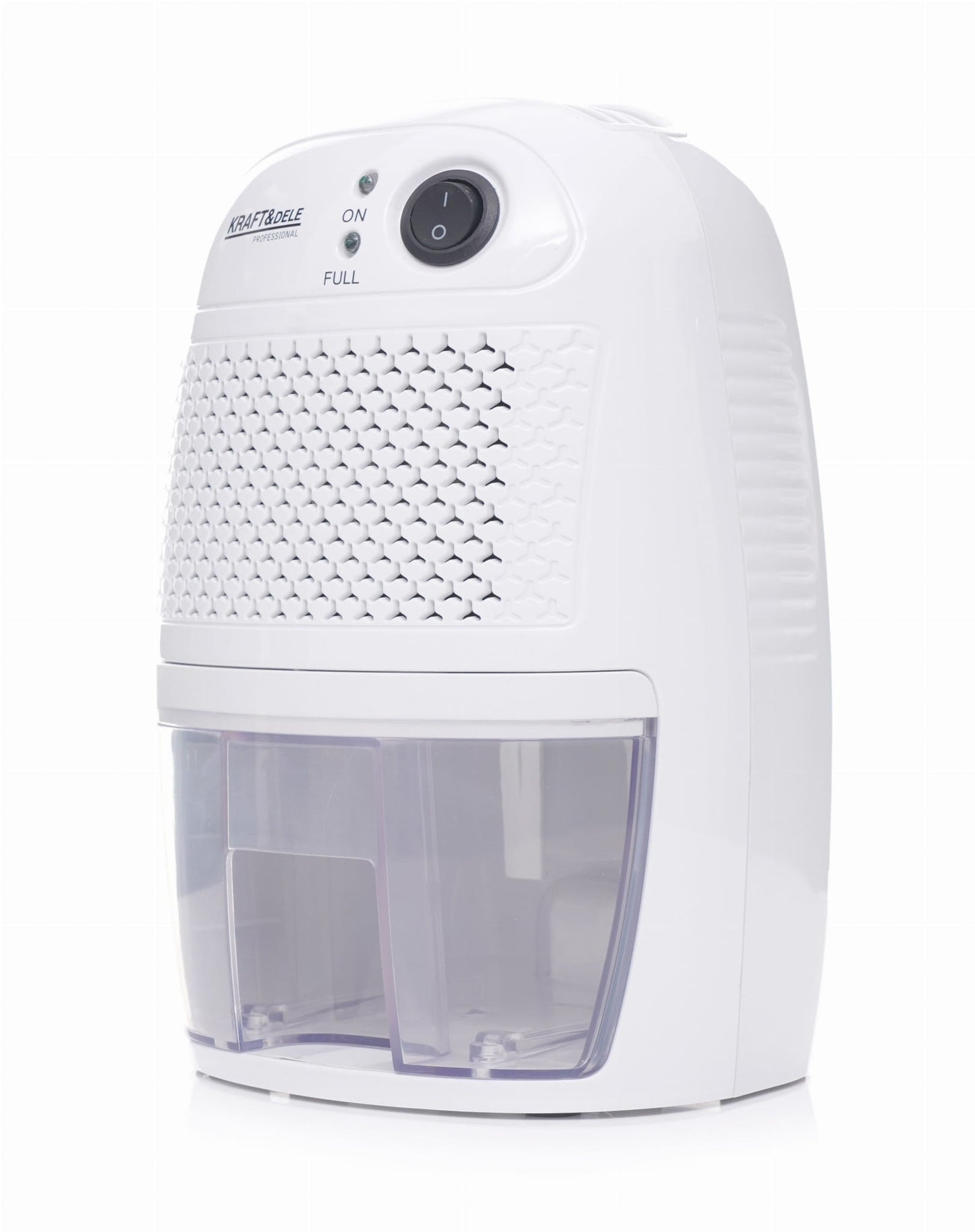 Dezumidificator Termoelectric (Peltier) Silențios, Digital, Oprire Automată și Funcție de Programare