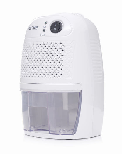 Dezumidificator Termoelectric (Peltier) Silențios, Digital, Oprire Automată și Funcție de Programare