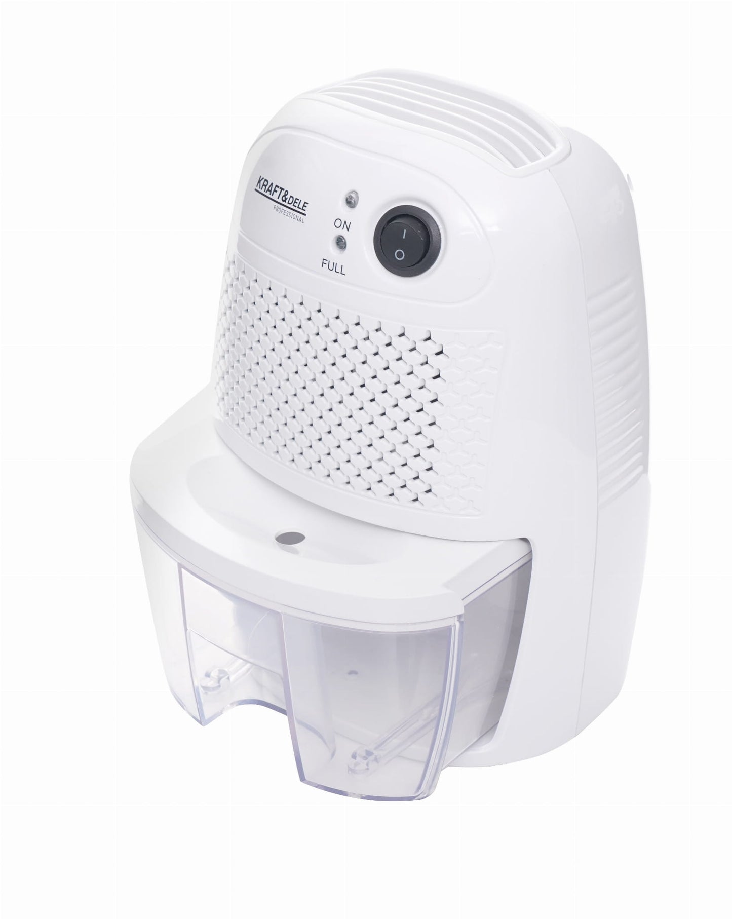 Dezumidificator Termoelectric (Peltier) Silențios, Digital, Oprire Automată și Funcție de Programare