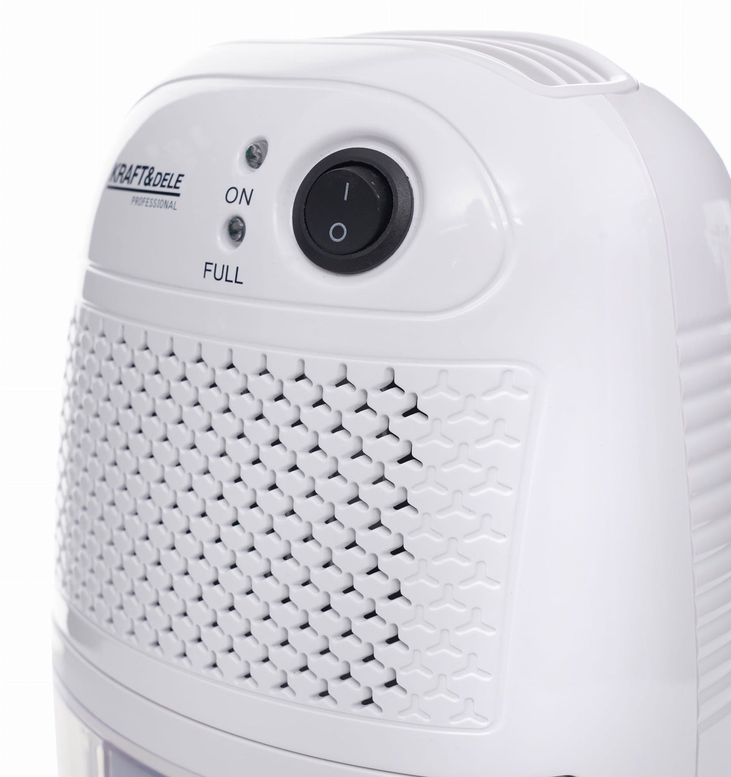 Dezumidificator Termoelectric (Peltier) Silențios, Digital, Oprire Automată și Funcție de Programare