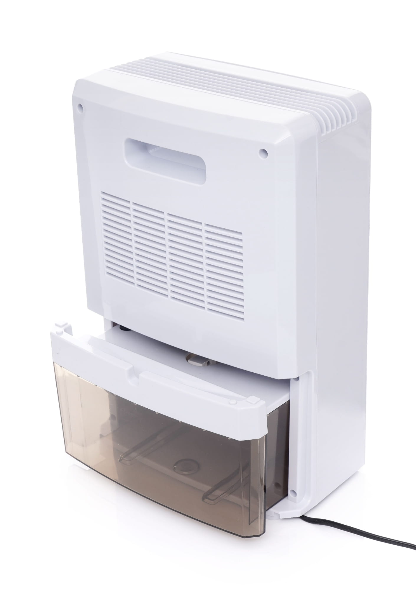 Dezumidificator Silențios 2.2L (Peltier) pentru Apartament, Compact, Putere Mare 700ml/zi și Oprire Automată