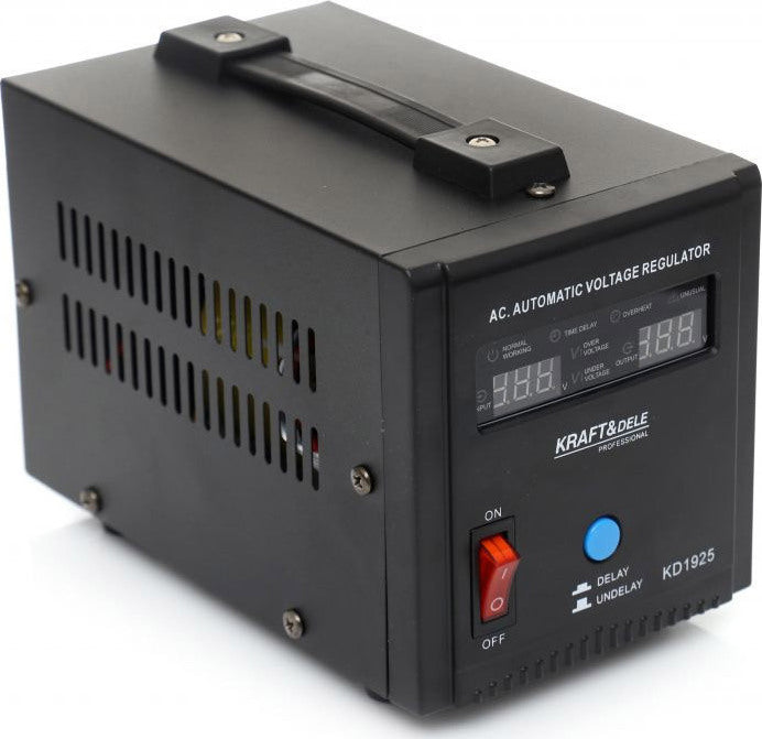 Stabilizator de Tensiune 1000VA ,tensiune 230V toleranta 8%