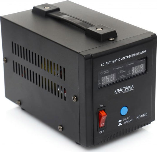 Stabilizator de Tensiune 1000VA ,tensiune 230V toleranta 8%