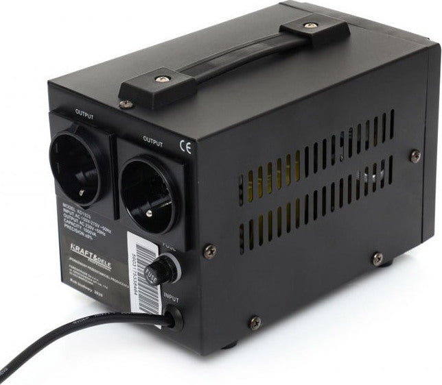 Stabilizator de Tensiune 1000VA ,tensiune 230V toleranta 8%