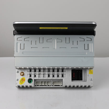 Player Auto universal 1DIN, 2+32GB, Android 15, CarPlay si Android Auto, Topway, USB, Bluetooth ecran 7 inch negru