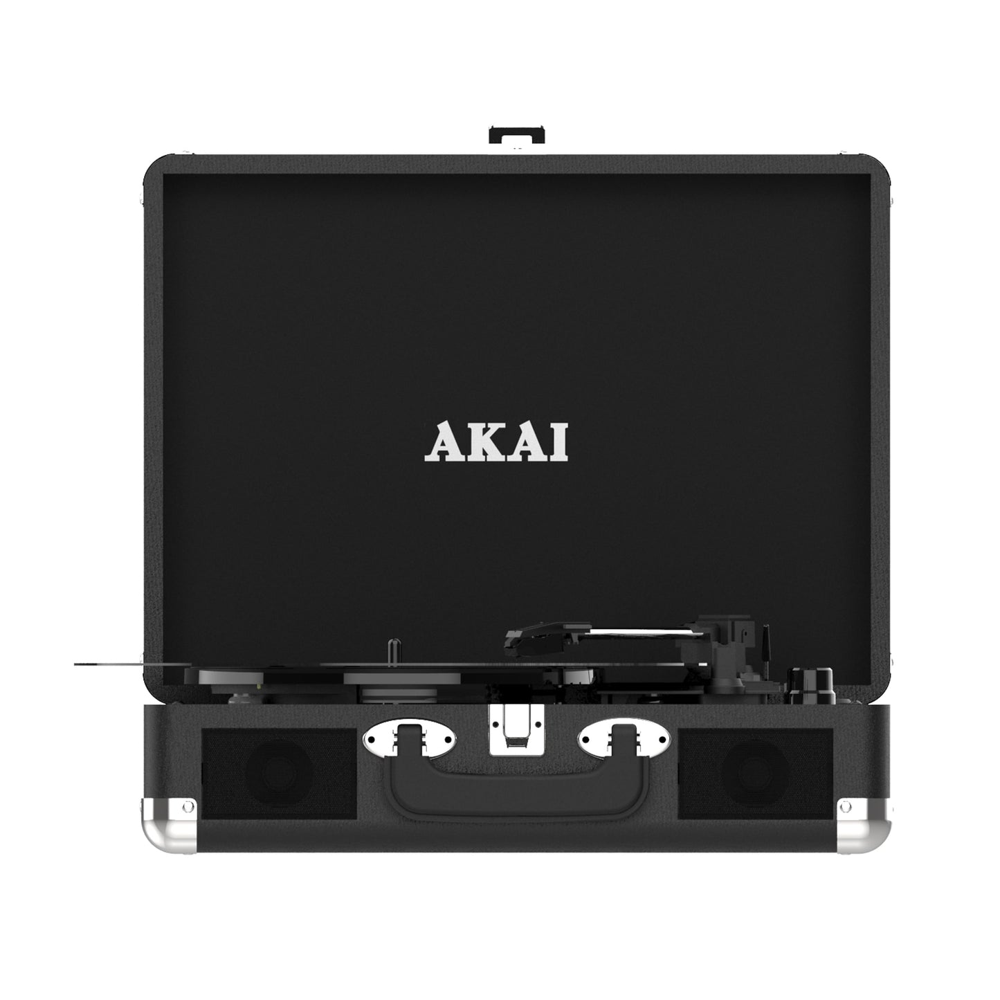 Pick-Up Compact și Elegant – Akai ATT-18BT cu Înregistrare USB și Conectivitate Bluetooth
