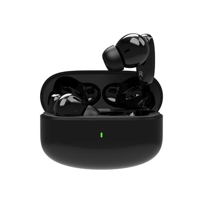 Căști AKAI cu ENC și Bluetooth 5.3 – Microfon HD și 5h de Muzică Neîntreruptă