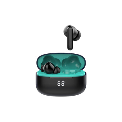 Căști Bluetooth In-Ear cu ANC și ENC, True Wireless, Bluetooth 5.4, Microfon HD, Control Tactil, Autonomie 6h, IPX4 – Sunet Clar și Apeluri Cristaline
