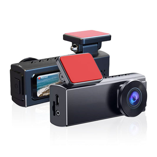 Cameră Auto Ultra HD 2K – DVR cu WiFi Rapid, G-Senzor și Vedere Nocturnă 170°