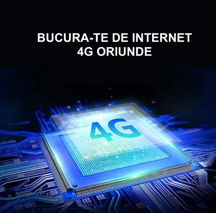 USB Wireless Portabil pentru Cartela SIM, 150 Mbps, Conexiune USB