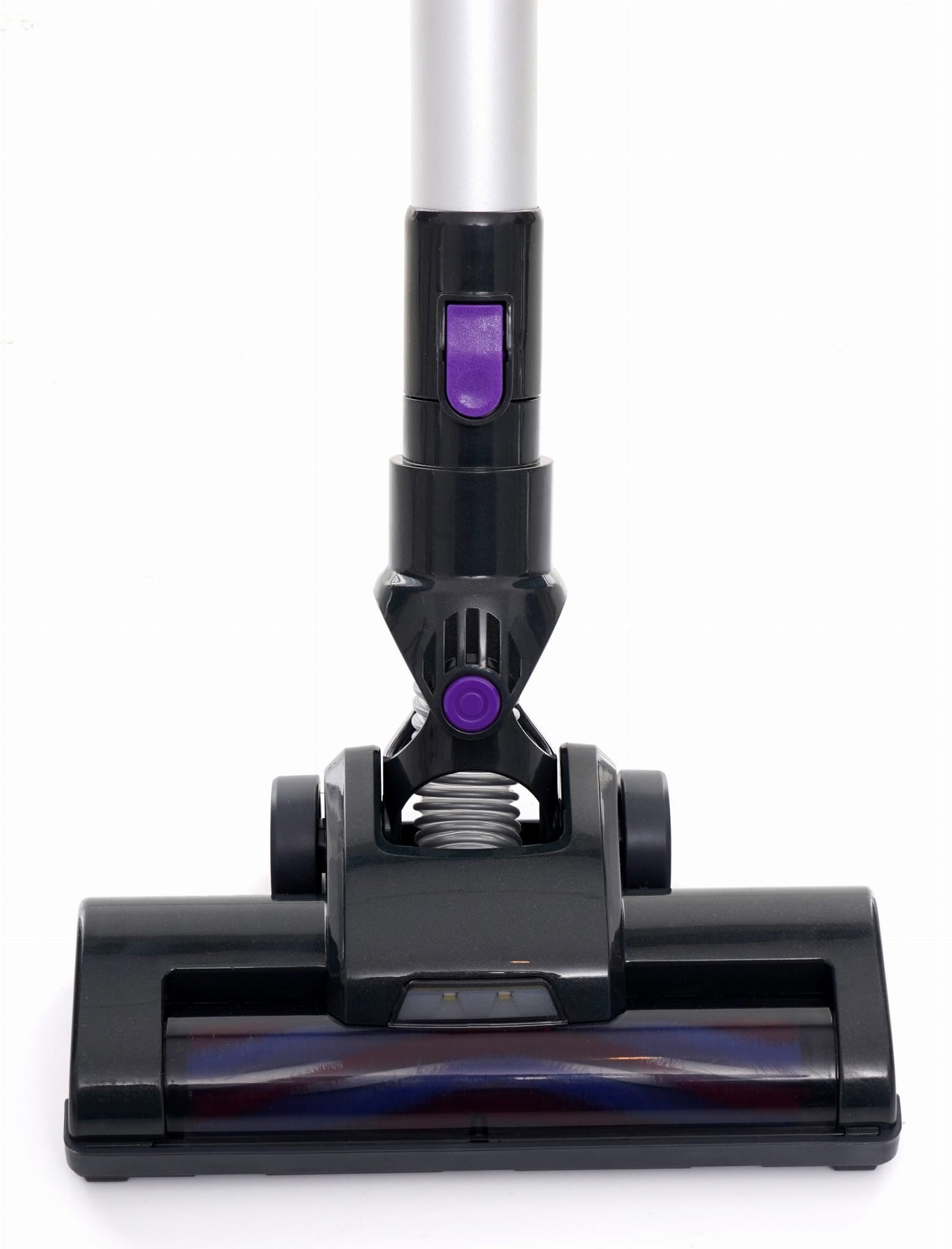 Aspirator Vertical Fără Fir 2-în-1, 22.2V Li-Ion, 0.8L, Putere Dublă, Perie Electrică cu LED