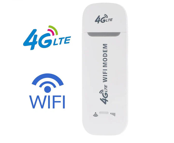 USB Wireless Portabil pentru Cartela SIM, 150 Mbps, Conexiune USB