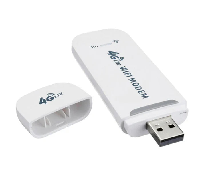USB Wireless Portabil pentru Cartela SIM, 150 Mbps, Conexiune USB