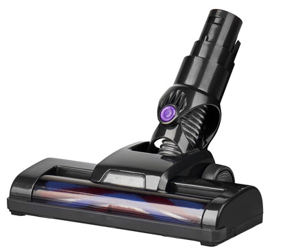 Aspirator Vertical Fără Fir 2-în-1, 22.2V Li-Ion, 0.8L, Putere Dublă, Perie Electrică cu LED