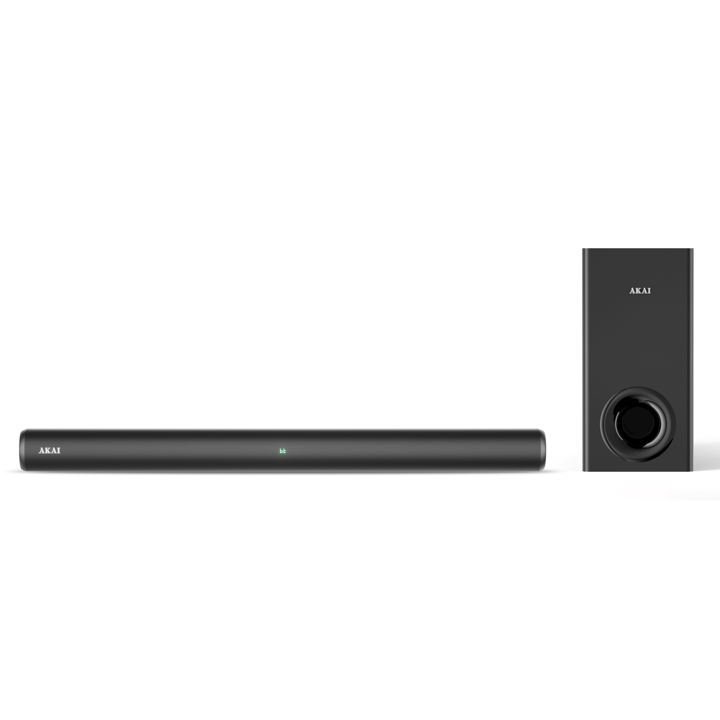 Soundbar AKAI cu Subwoofer Fără Fir – Model ASB-8WSW, 150W și Sunet 2.1 Dinamic