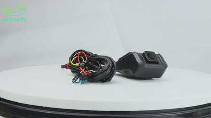 Cameră Auto DVR 2K – Wi-Fi Integrat, Monitorizare 24/7, G-Senzor și Înregistrare Continuă