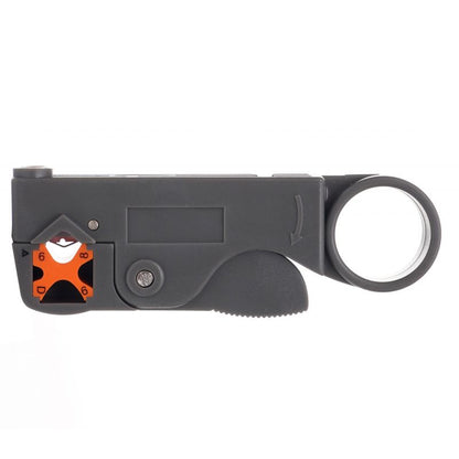 Set Instrumente Rețelistică Profesional 9 Piese cu Tester Cabluri, Sertizator RJ45, Mufe și Husă – Instalatori & IT